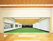 弓道場 画像:弓道場