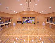 メインホール メインホール